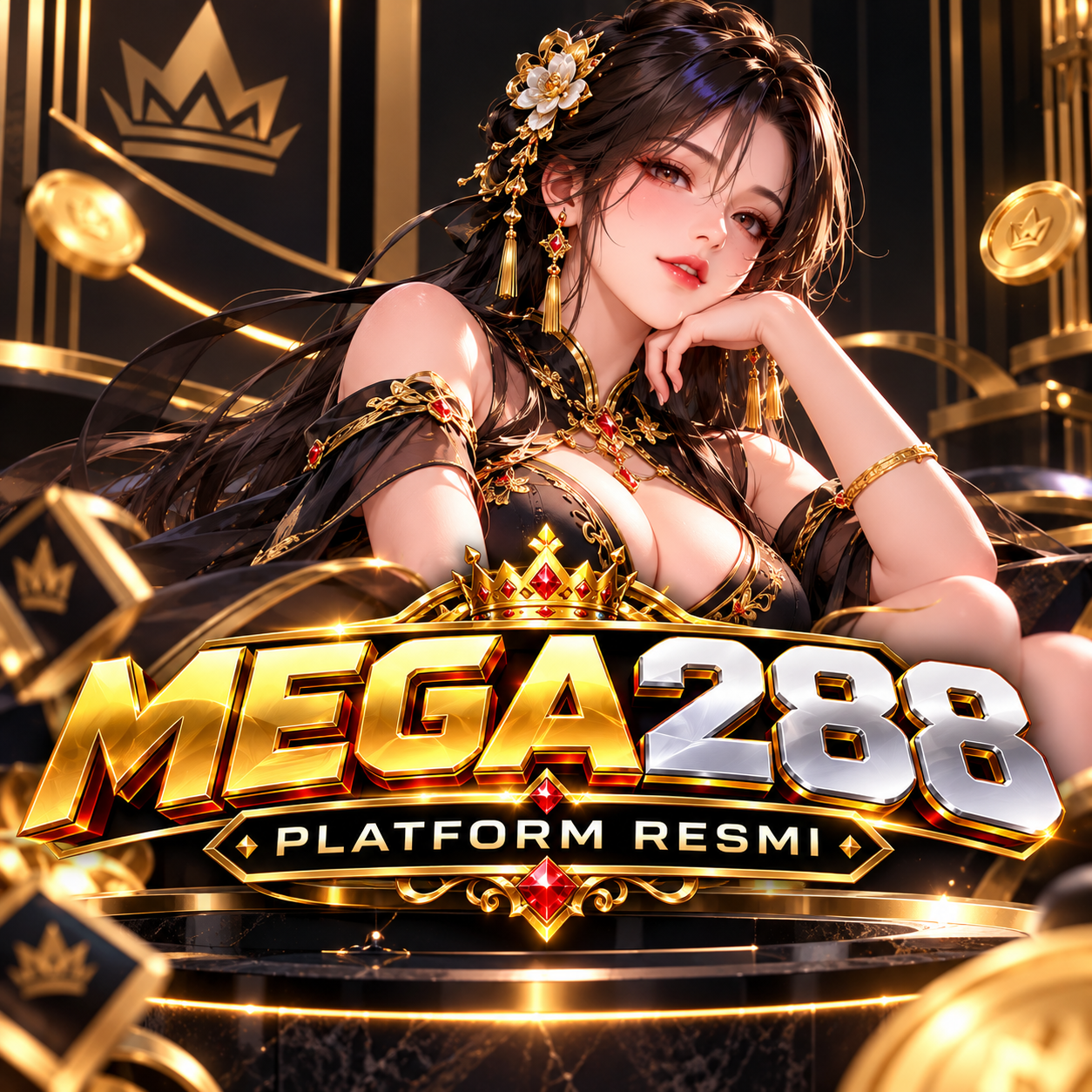 MEGA288 Banner